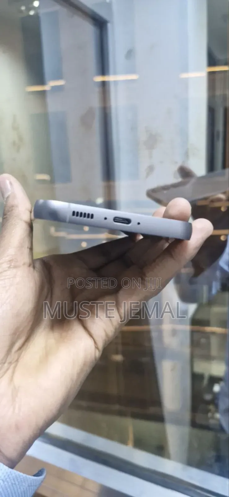 New Samsung Galaxy S23 FE 128 GB Black