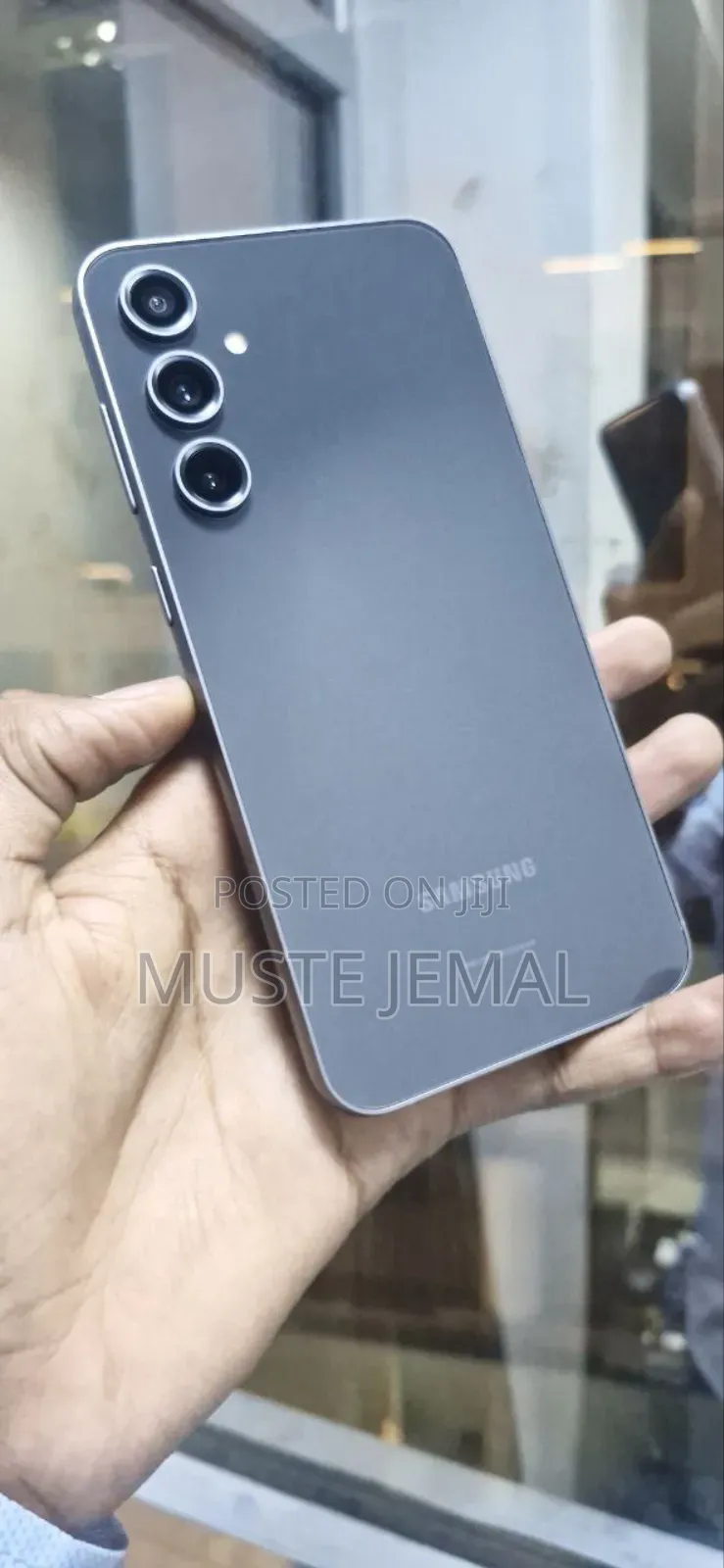 New Samsung Galaxy S23 FE 128 GB Black