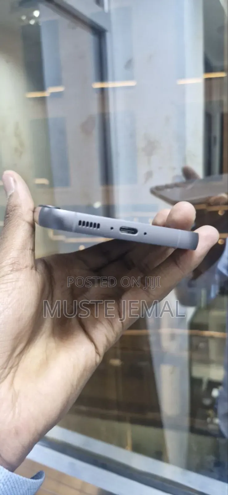 New Samsung Galaxy S23 FE 128 GB Black