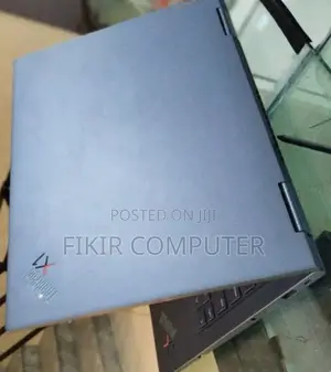 New Laptop Lenovo Thinkpad X1 Yoga 32GB Intel Core I7 SSD 512GB