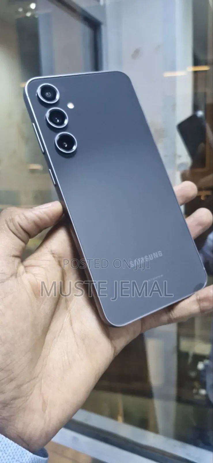 New Samsung Galaxy S23 FE 128 GB Black