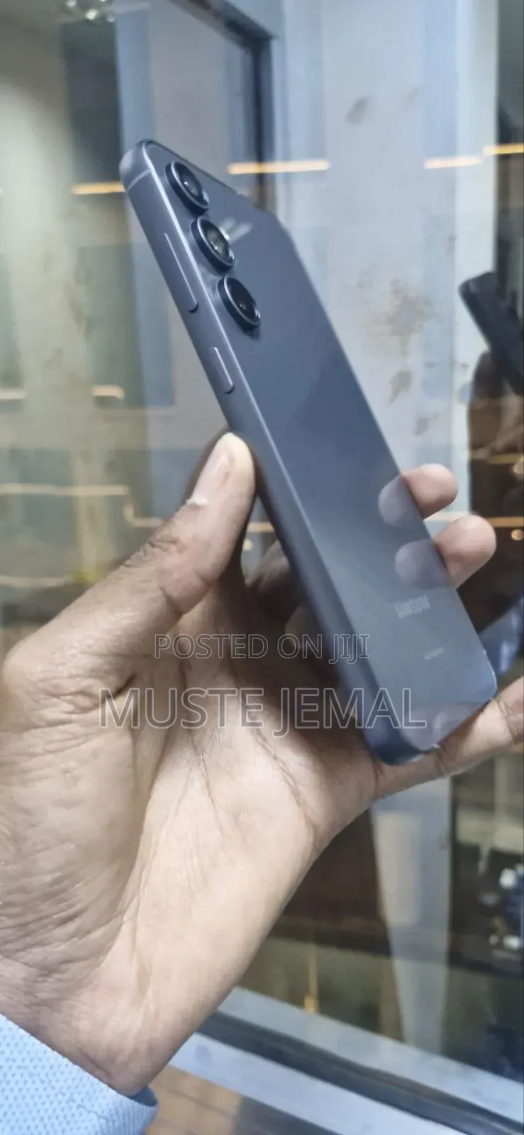 New Samsung Galaxy S23 FE 128 GB Black