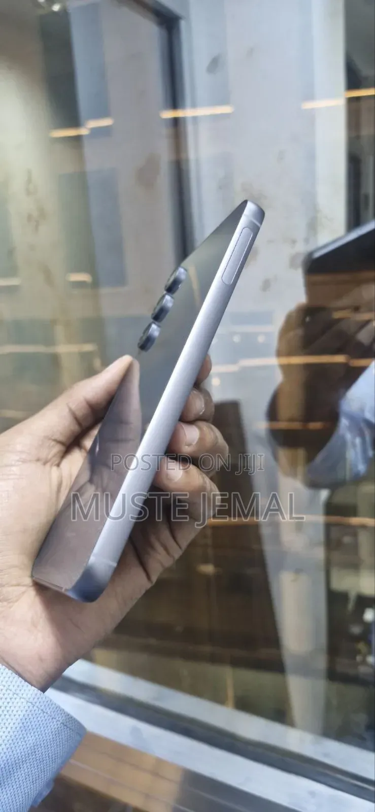 New Samsung Galaxy S23 FE 128 GB Black