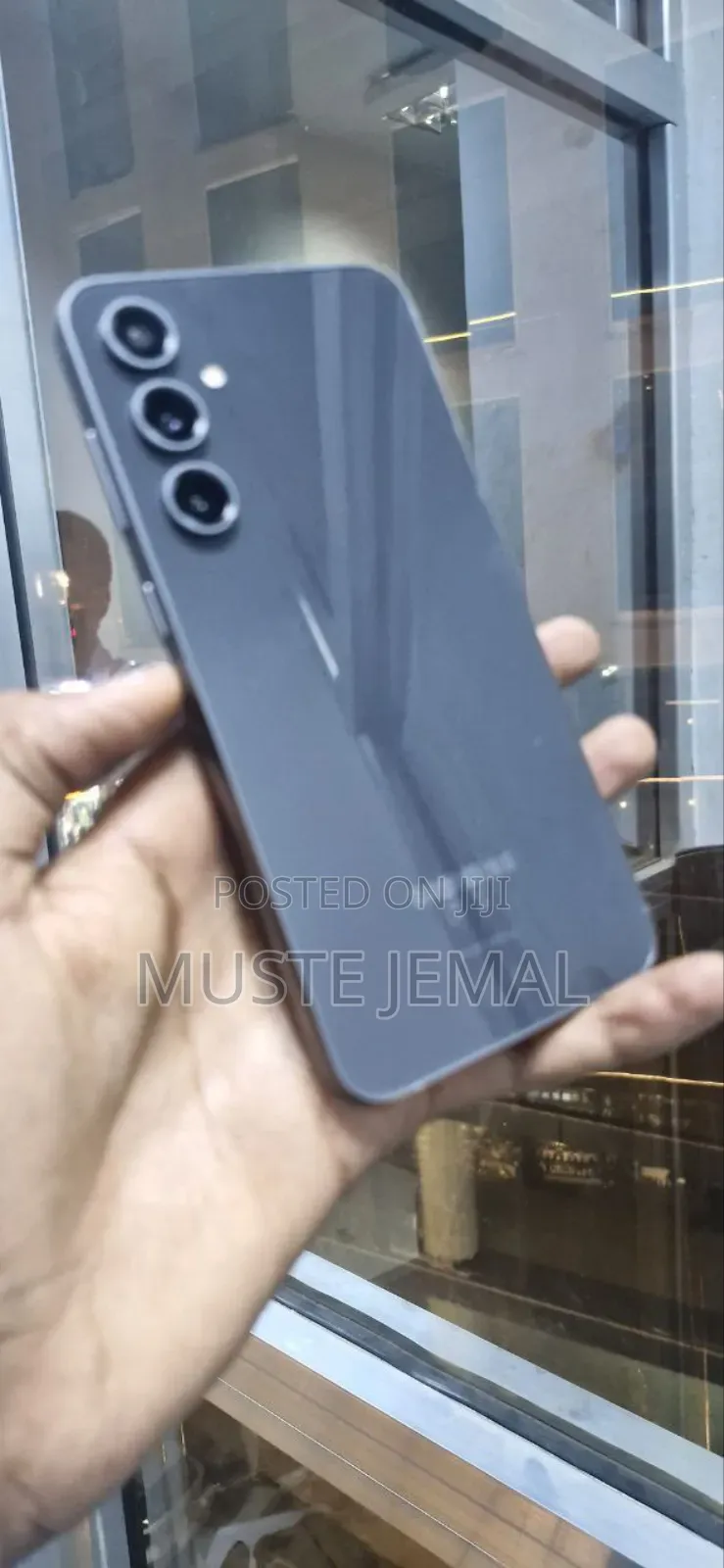 New Samsung Galaxy S23 FE 128 GB Black