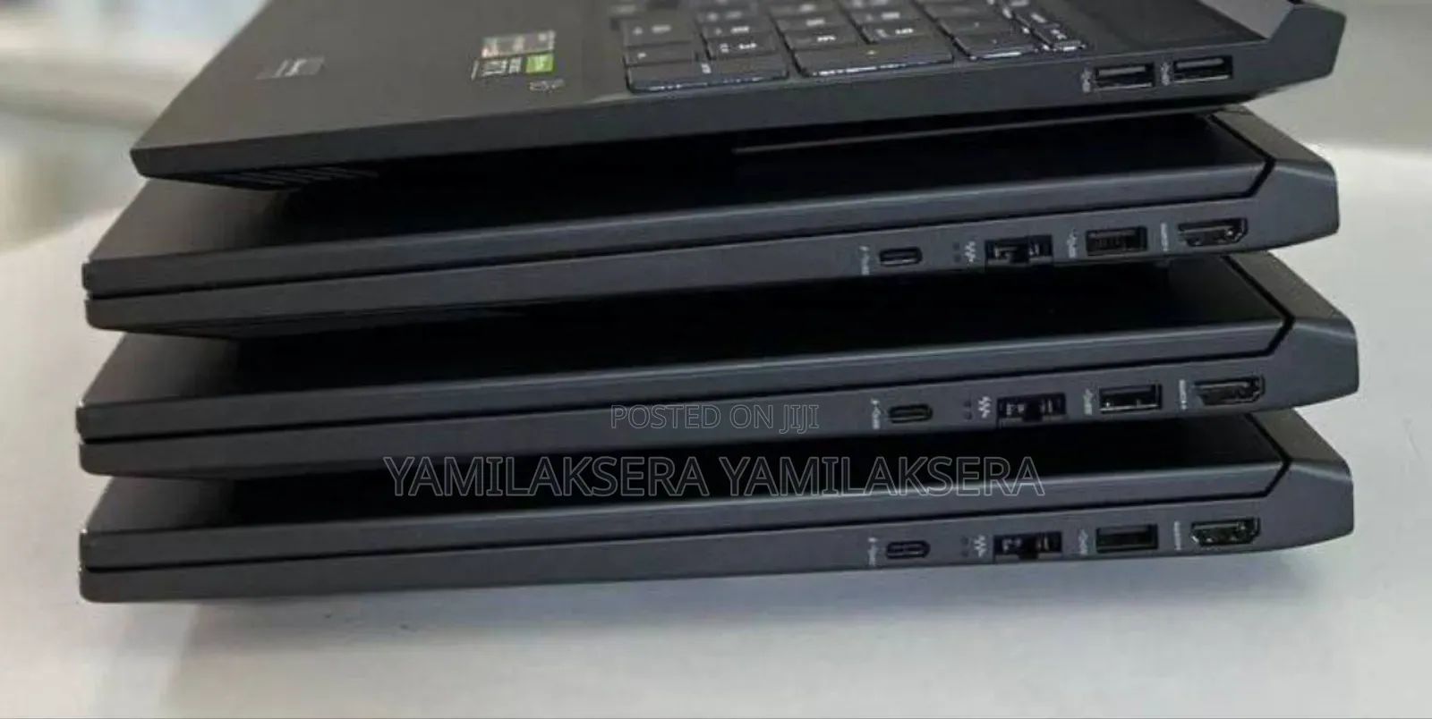 New Laptop HP Victus 15 8GB AMD Ryzen 5 SSD 512GB