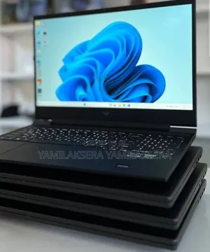 New Laptop HP Victus 15 8GB AMD Ryzen 5 SSD 512GB