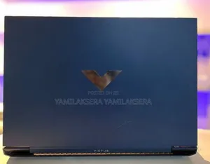 New Laptop HP Victus 15 8GB AMD Ryzen 5 SSD 512GB