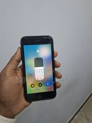 Photo - Apple iPhone 8 64 GB Black