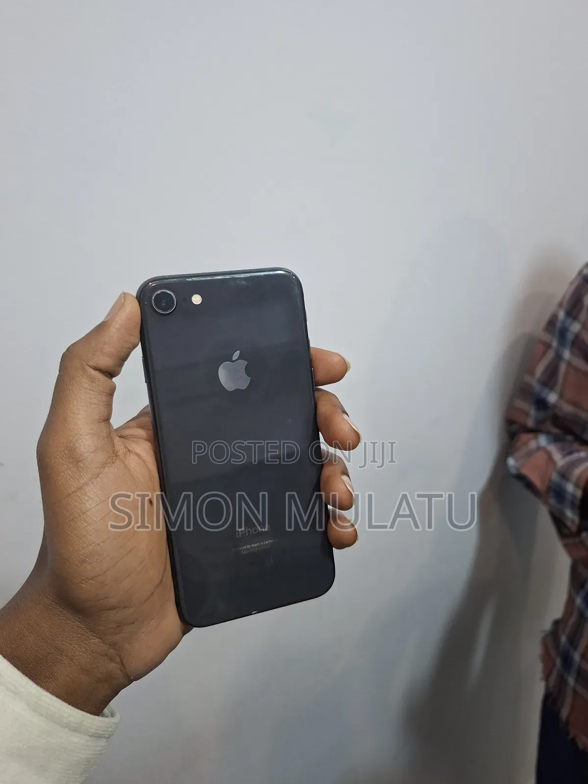 Apple iPhone 8 64 GB Black