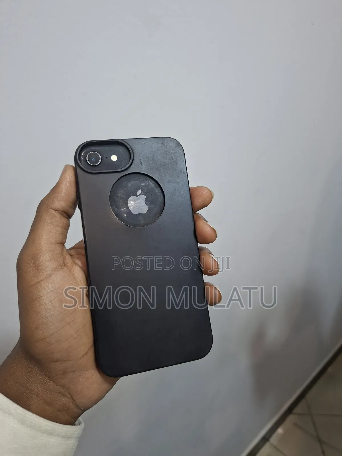 Apple iPhone 8 64 GB Black