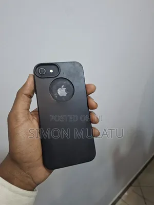 Apple iPhone 8 64 GB Black