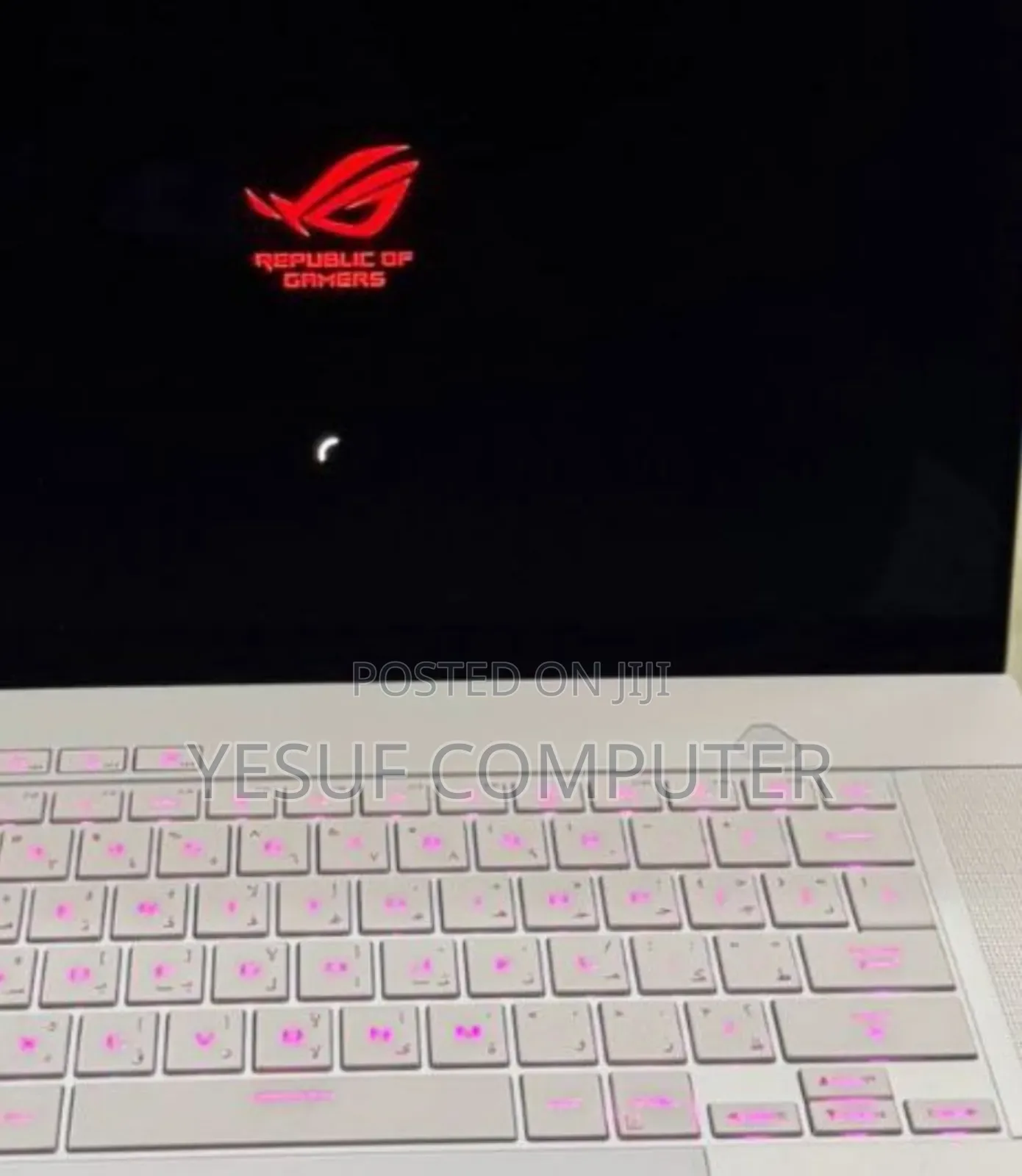 New Laptop Asus ROG Zephyrus G16 32GB Intel Core Ultra 9 SSD 2T