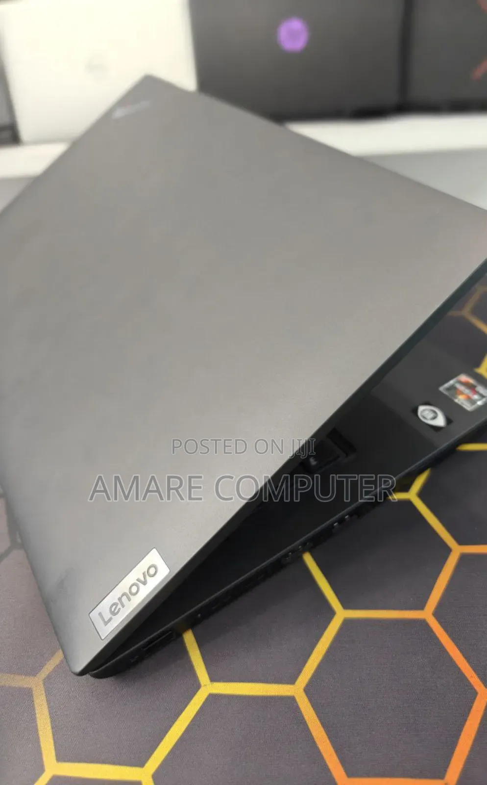 New Laptop Lenovo 16GB AMD Ryzen 5 SSD 512GB