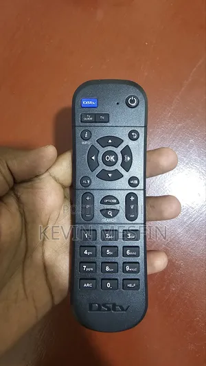Photo - Dstv Remote Control