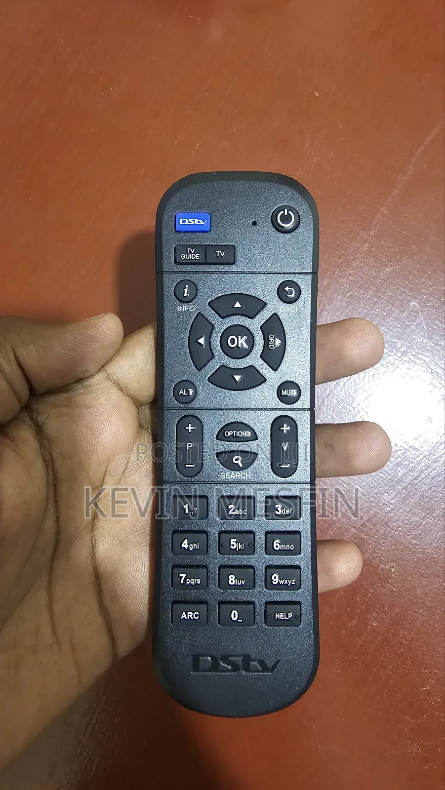 Dstv Remote Control