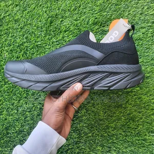 New Goupu Brand Slip-on Breathable Sneakers [On Hand]