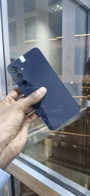 New Samsung Galaxy A35 128 GB Black