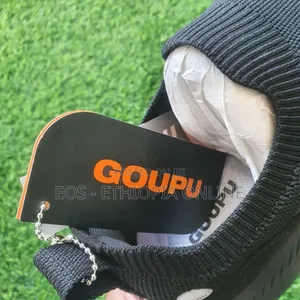 New Goupu Brand Slip-on Breathable Sneakers [On Hand]