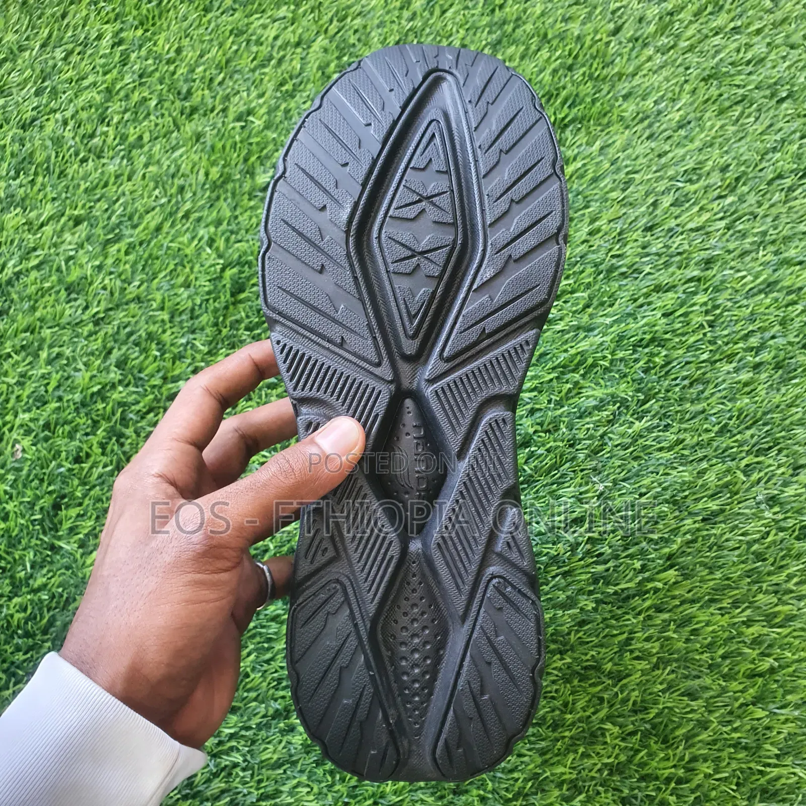 New Goupu Brand Slip-on Breathable Sneakers [On Hand]