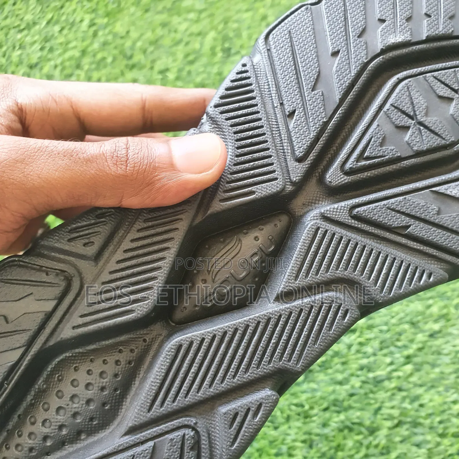 New Goupu Brand Slip-on Breathable Sneakers [On Hand]