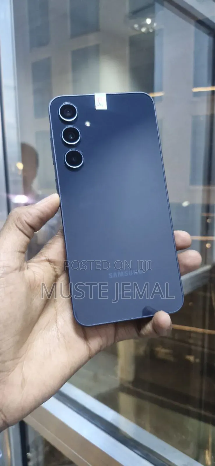 New Samsung Galaxy A35 128 GB Black