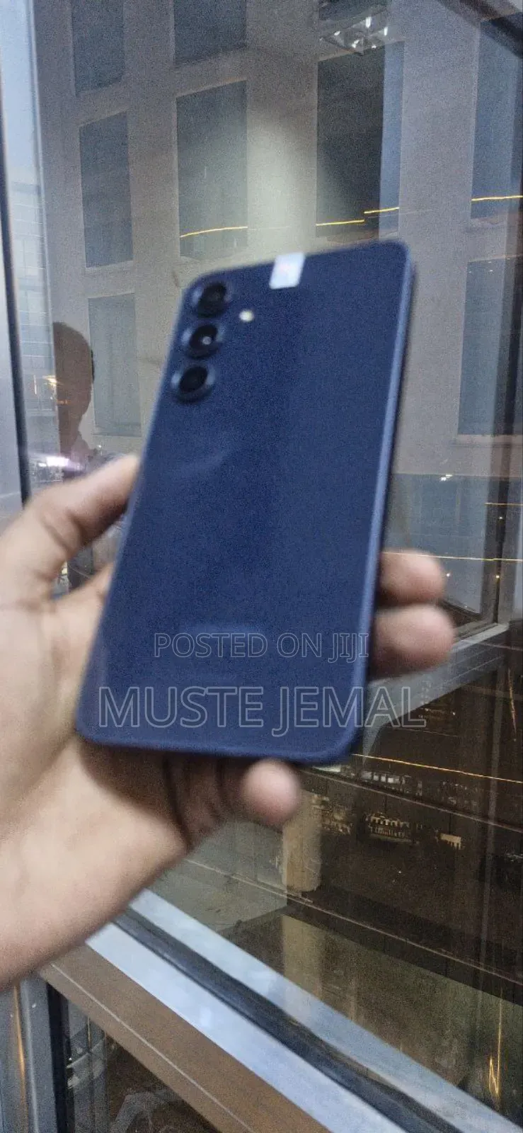 New Samsung Galaxy A35 128 GB Black