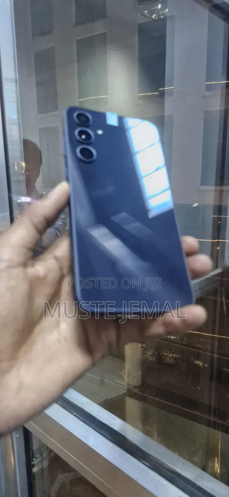 New Samsung Galaxy A35 128 GB Black