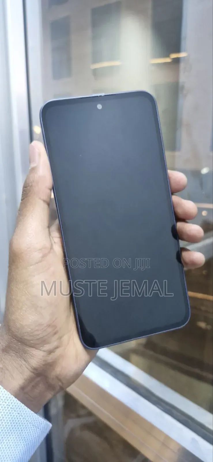 New Samsung Galaxy A35 128 GB Black