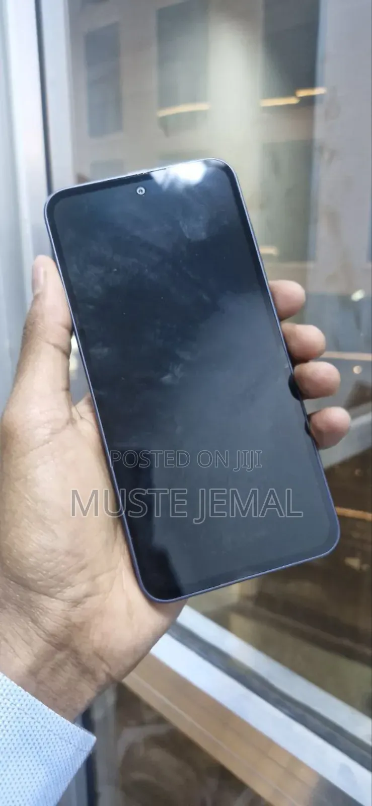 New Samsung Galaxy A35 128 GB Black