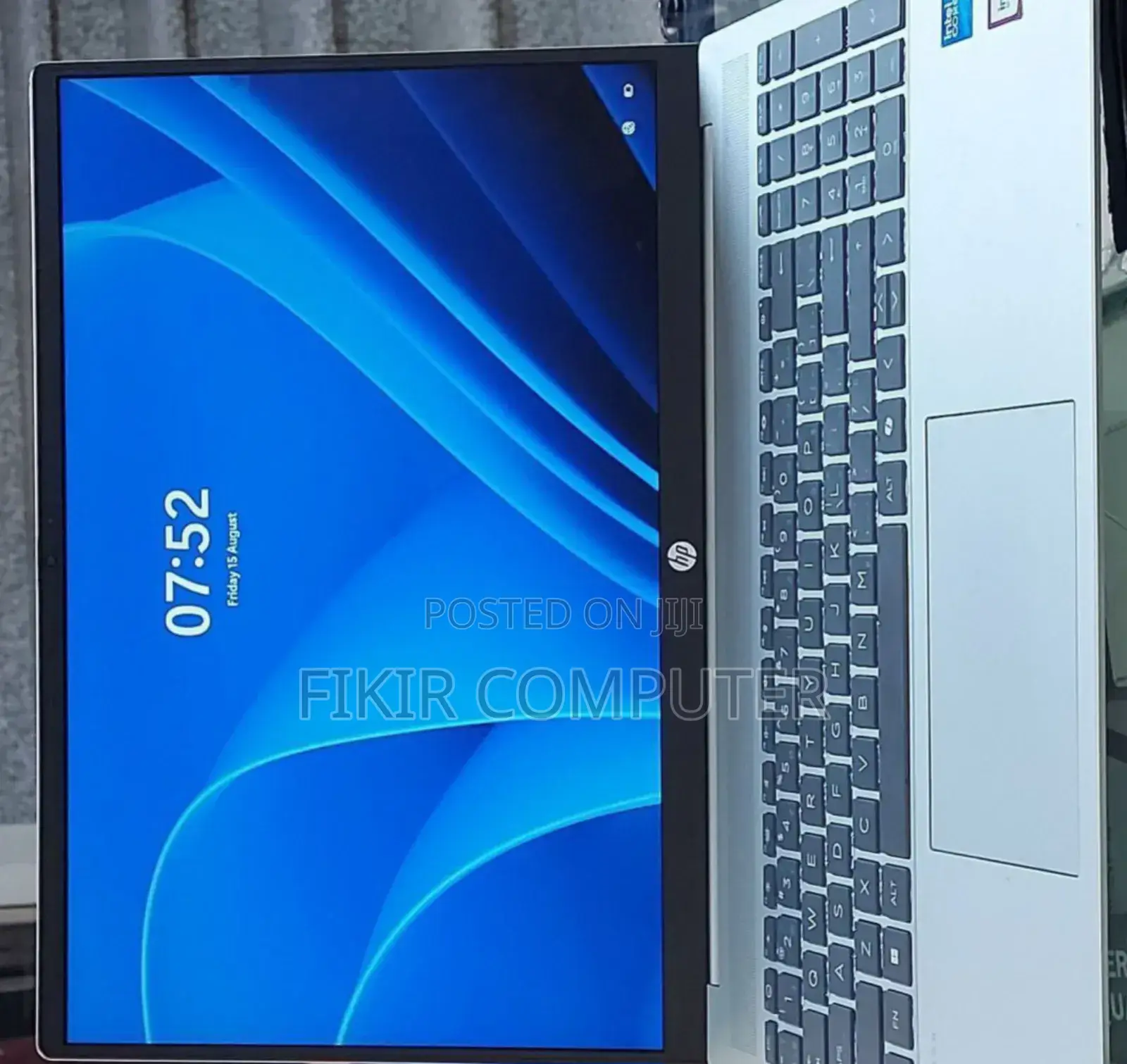 New Laptop HP Pavilion 15 16GB Intel Core 5 SSD 512GB