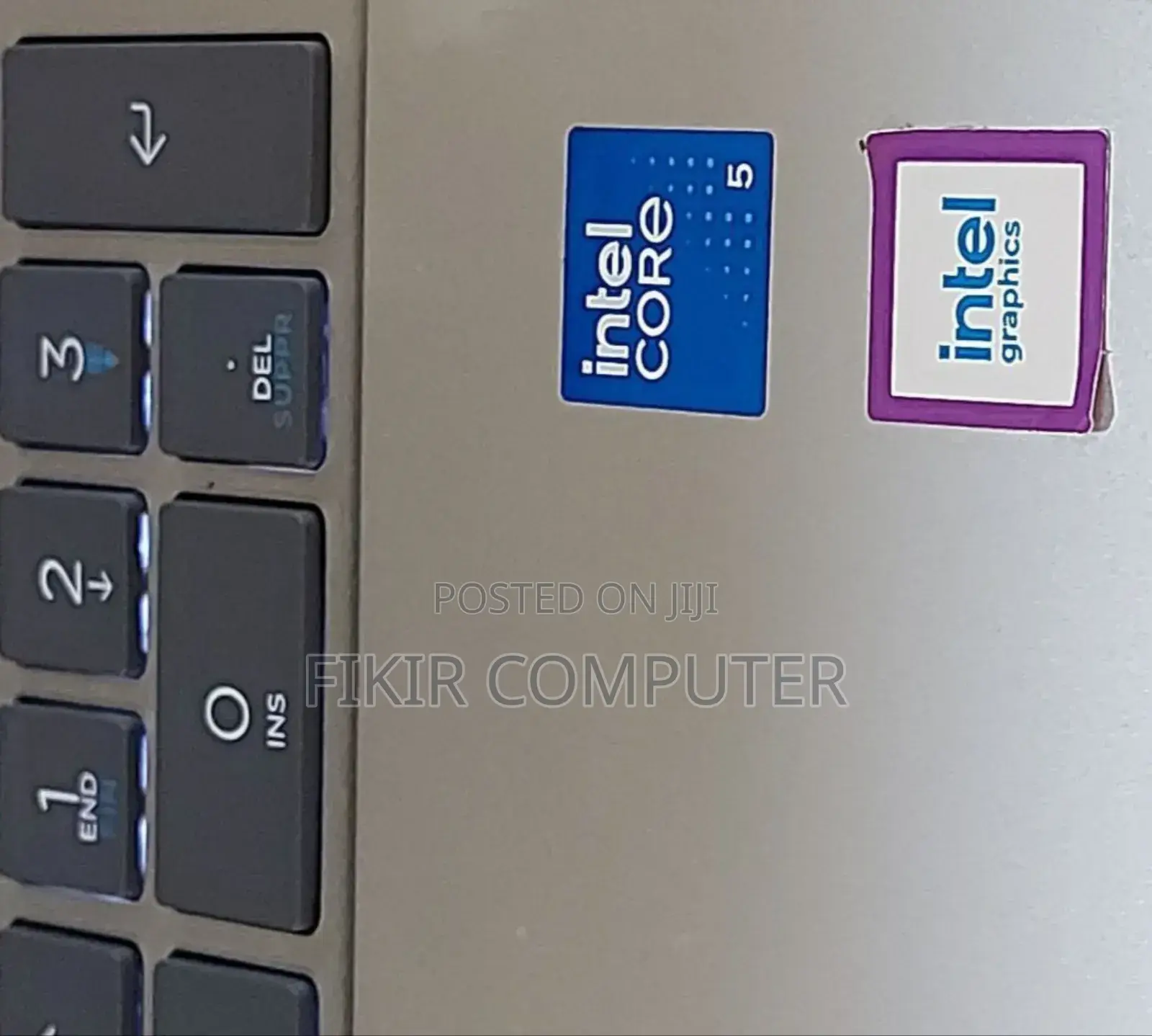 New Laptop HP Pavilion 15 16GB Intel Core 5 SSD 512GB