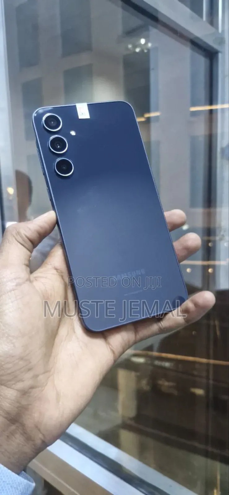 New Samsung Galaxy A35 128 GB Black