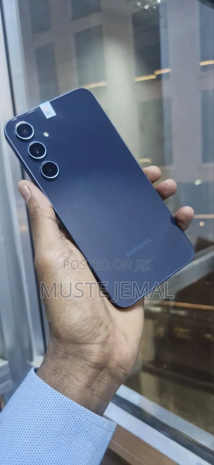 New Samsung Galaxy A35 128 GB Black