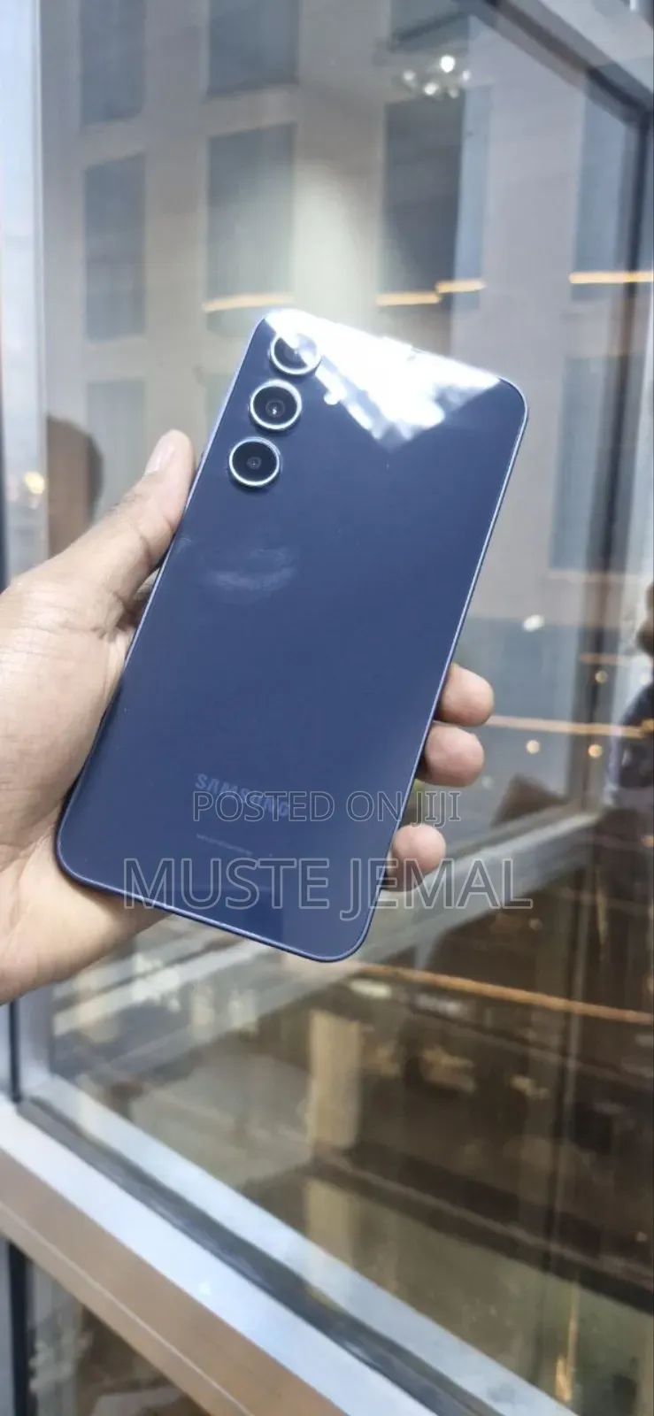 New Samsung Galaxy A35 128 GB Black