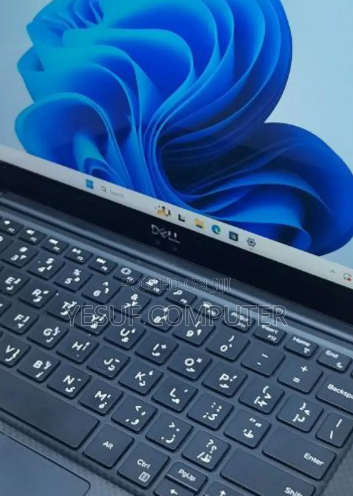 New Laptop Dell XPS 13 9370 8GB Intel Core I5 SSD 512GB