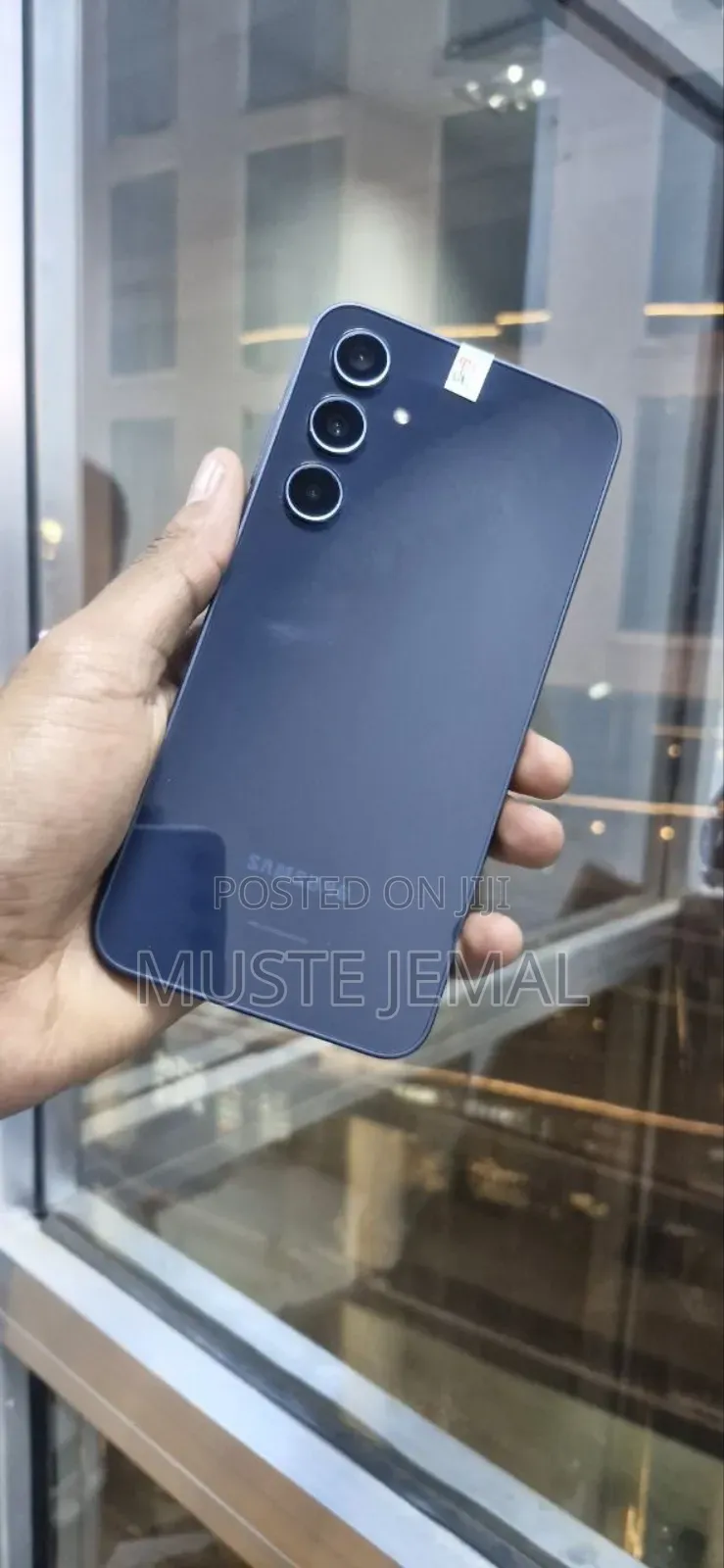 New Samsung Galaxy A35 128 GB Black