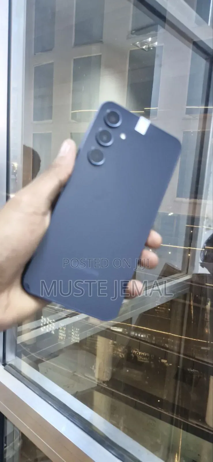 New Samsung Galaxy A35 128 GB Black