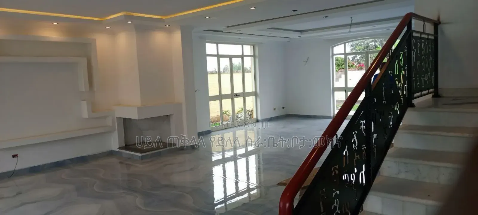 Furnished 6bdrm House in Ccd Real State, Oromia-Finfinne for sale