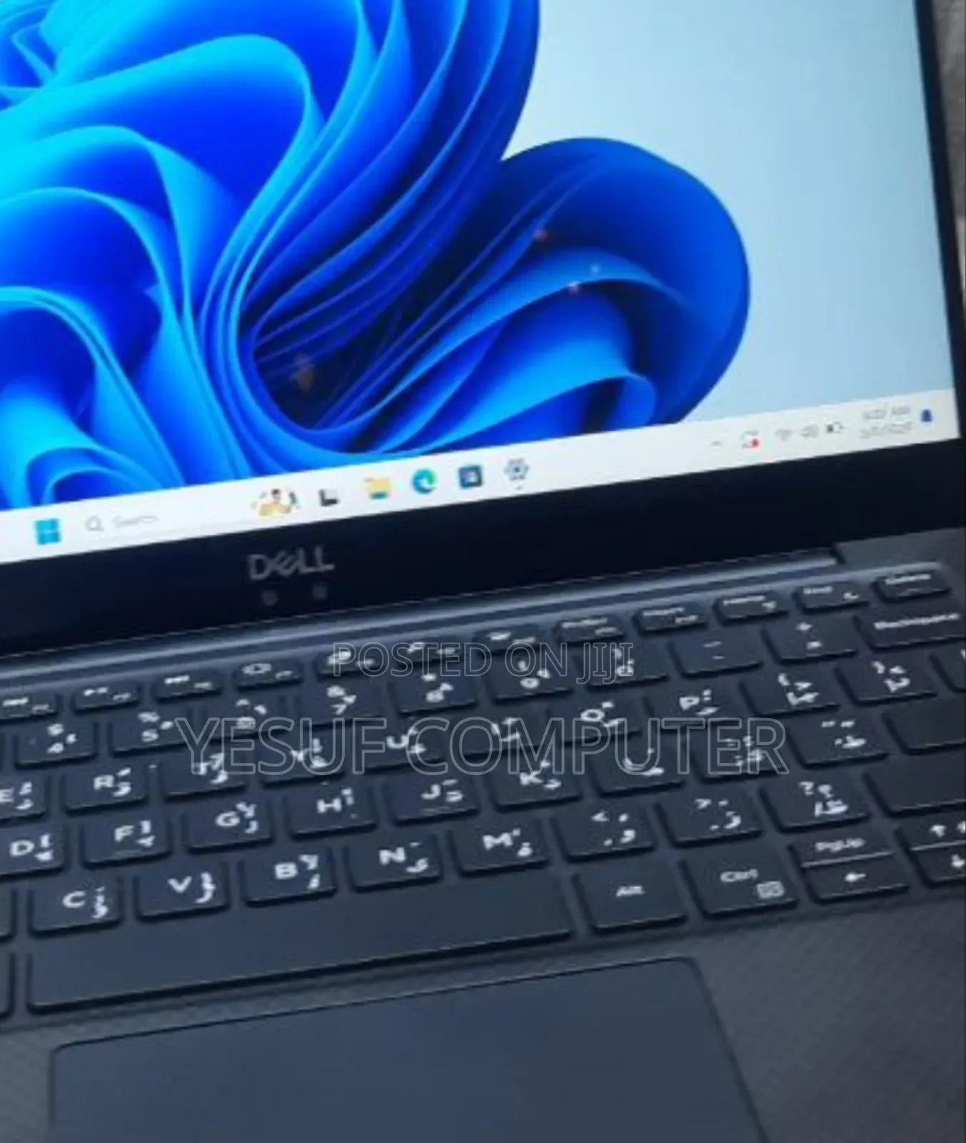 New Laptop Dell XPS 13 9370 8GB Intel Core I5 SSD 512GB