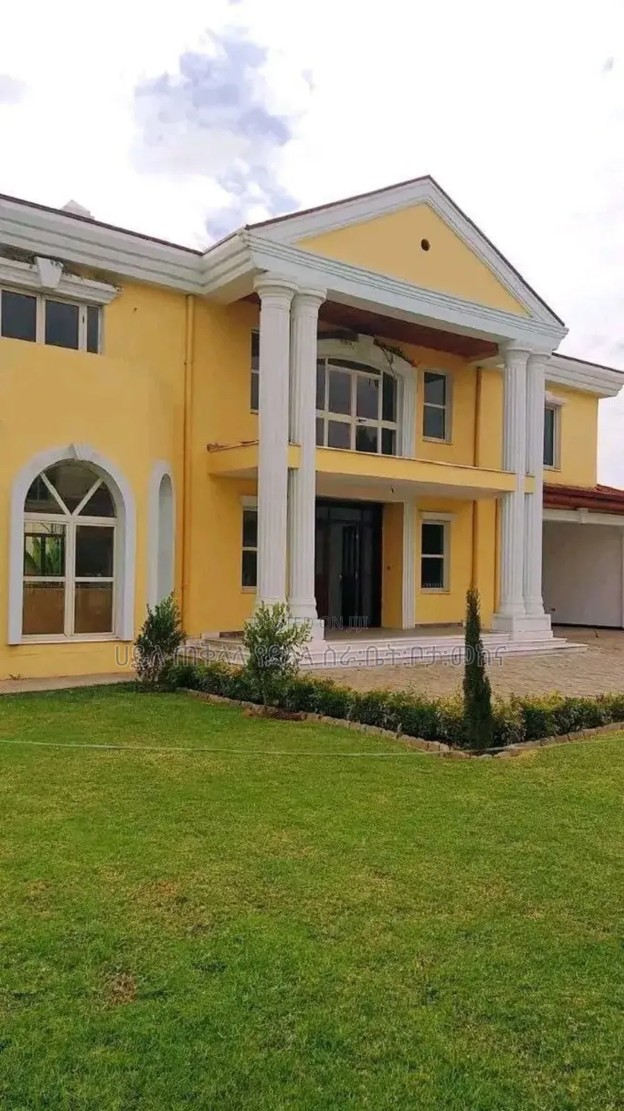 Furnished 6bdrm House in Ccd Real State, Oromia-Finfinne for sale