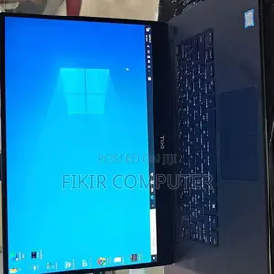 New Laptop Dell Precision 5540 16GB Intel Core I7 SSD 512GB