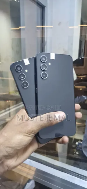 New Samsung Galaxy A54 5G 128 GB Black