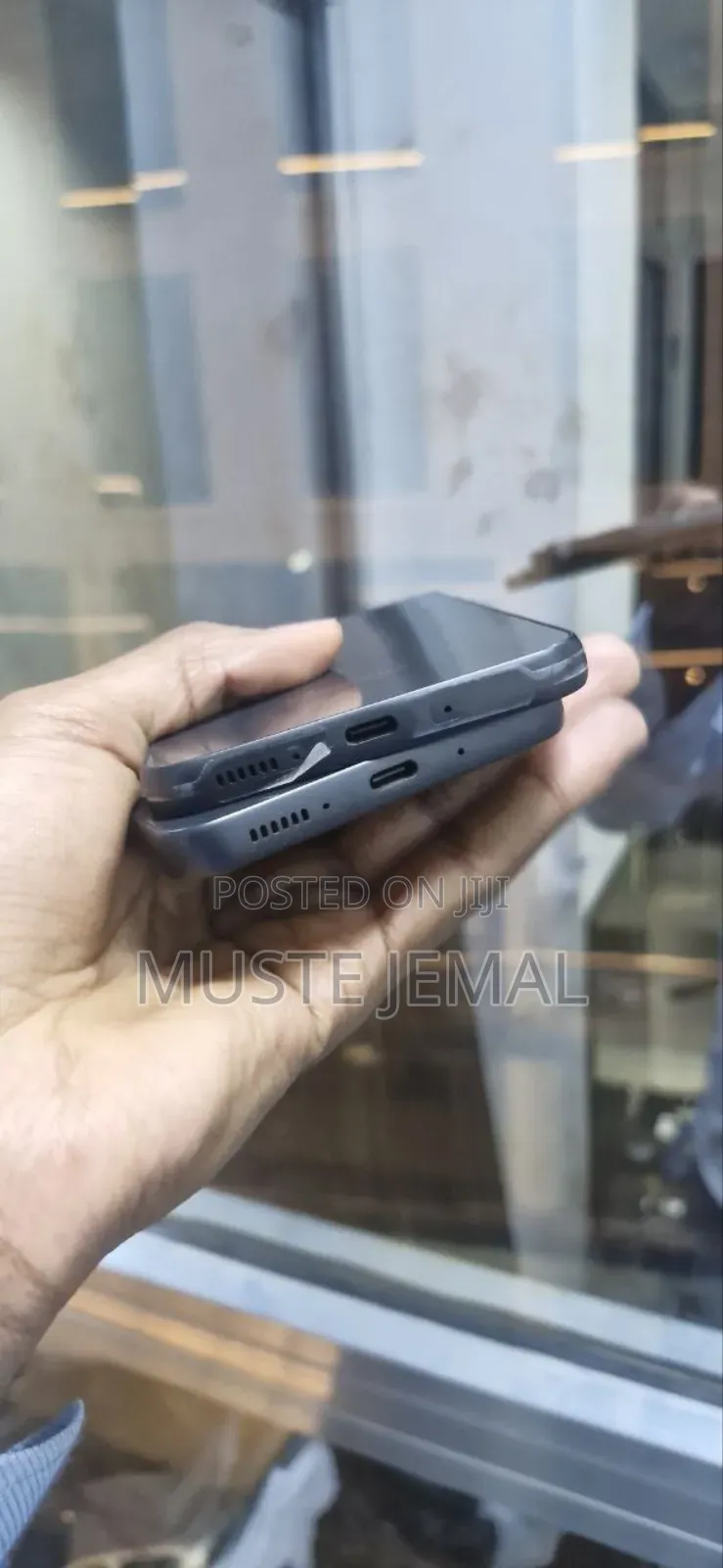 New Samsung Galaxy A54 5G 128 GB Black