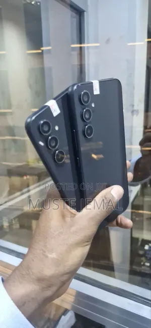 New Samsung Galaxy A54 5G 128 GB Black