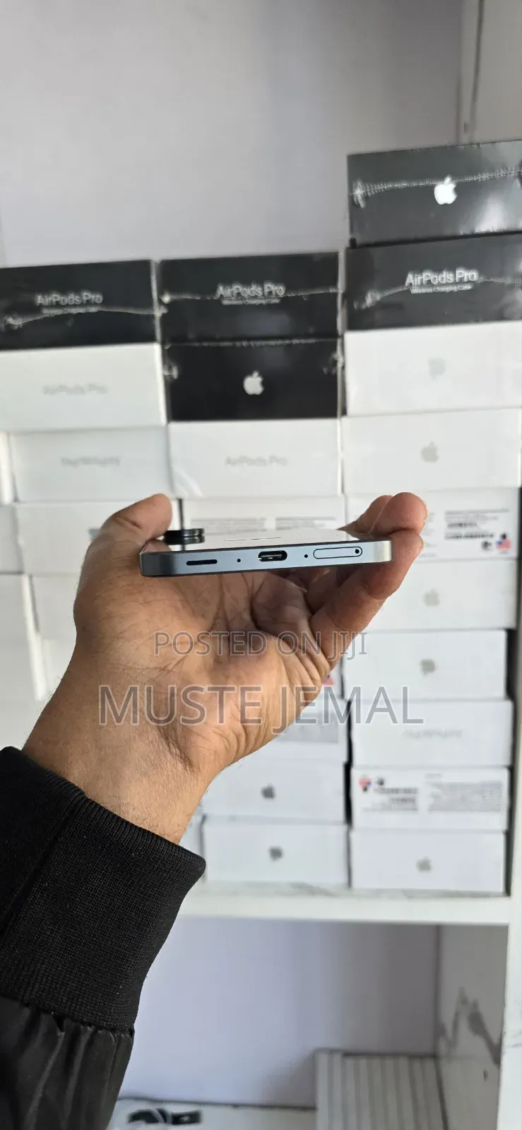 Samsung Galaxy A36 128 GB Black