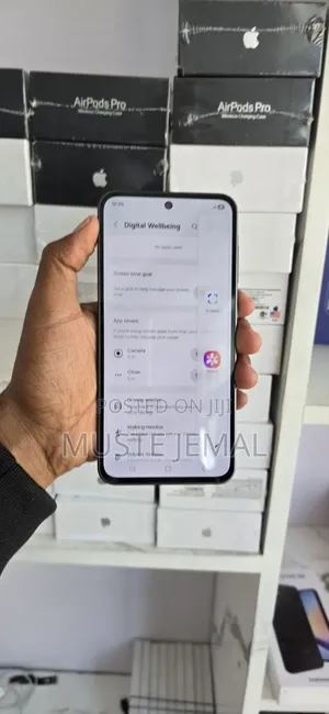 Photo - Samsung Galaxy A36 128 GB Black