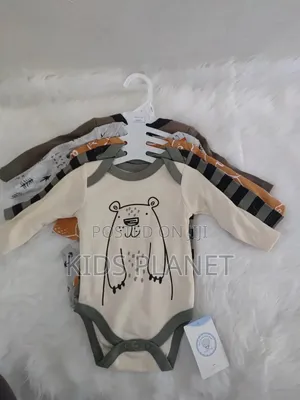 Onesie Long Sleeve Bodysuit