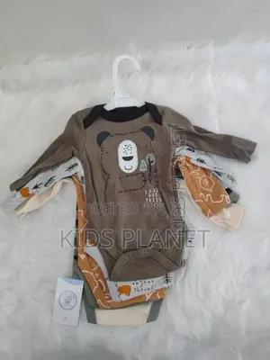 Onesie Long Sleeve Bodysuit