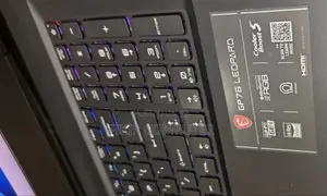 New Laptop MSI GP72 7RDX Leopard 16GB Intel Core I7 SSD 1T