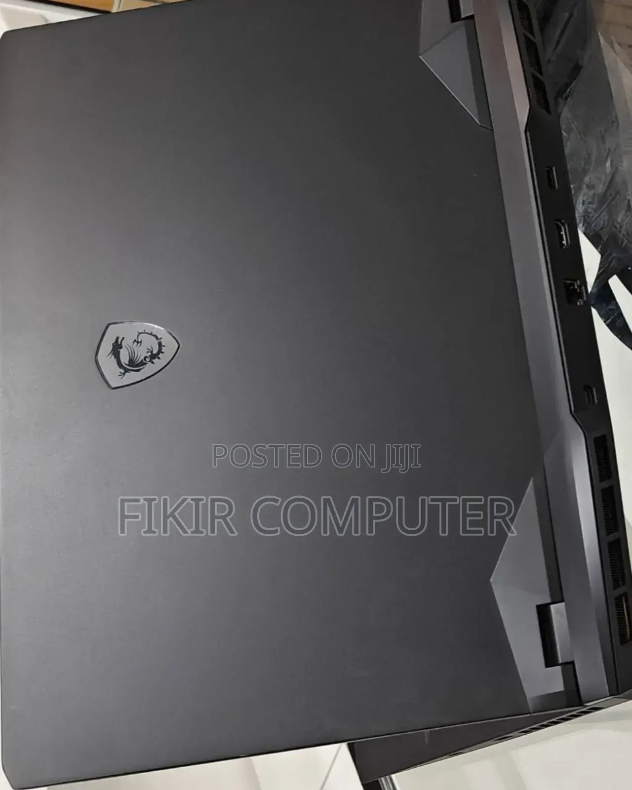 New Laptop MSI GP72 7RDX Leopard 16GB Intel Core I7 SSD 1T